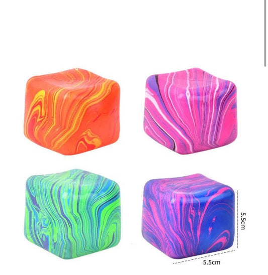 Swirl Stress Toy