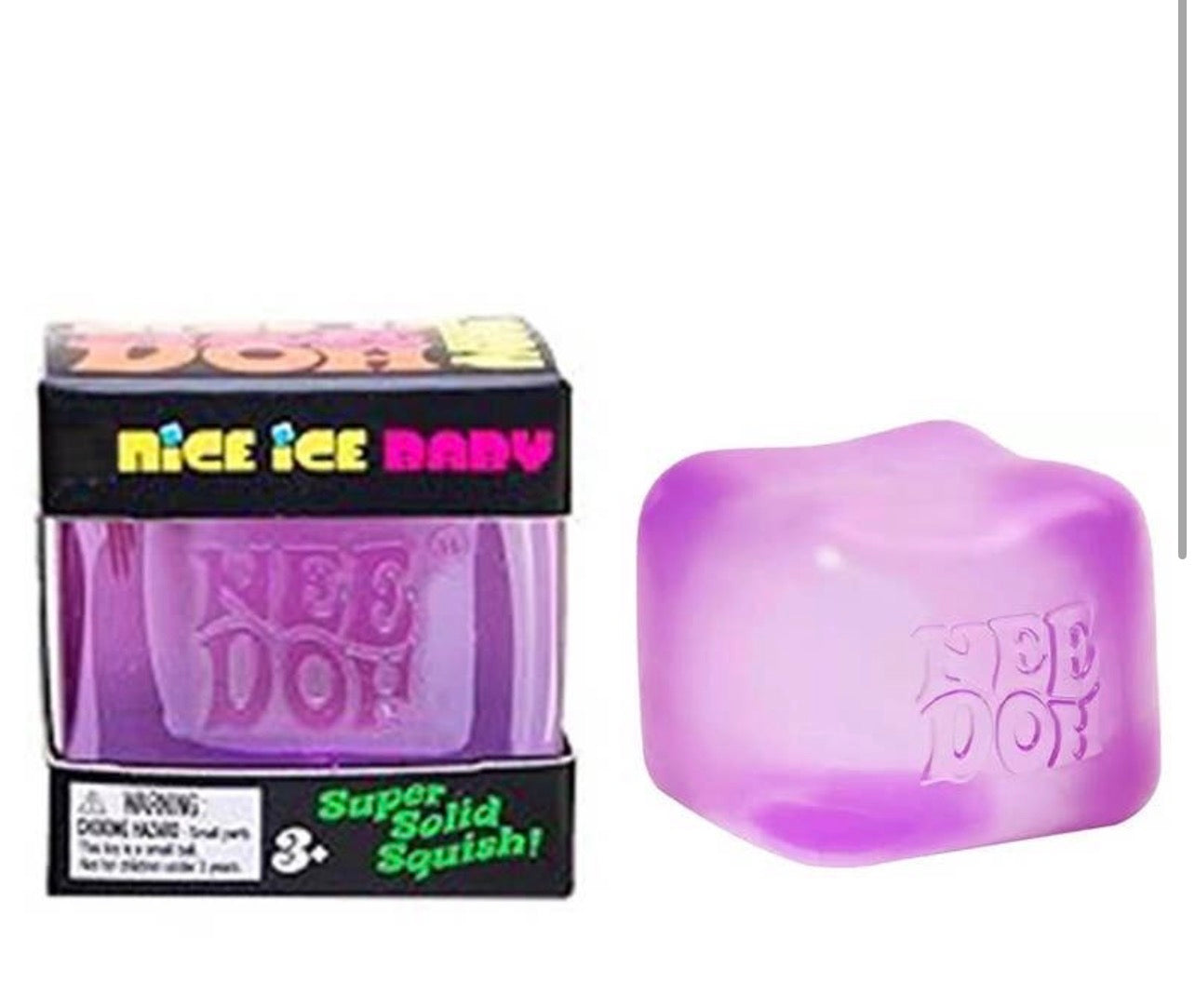 Authentic Needohs Squishy Stress Relieve Toy