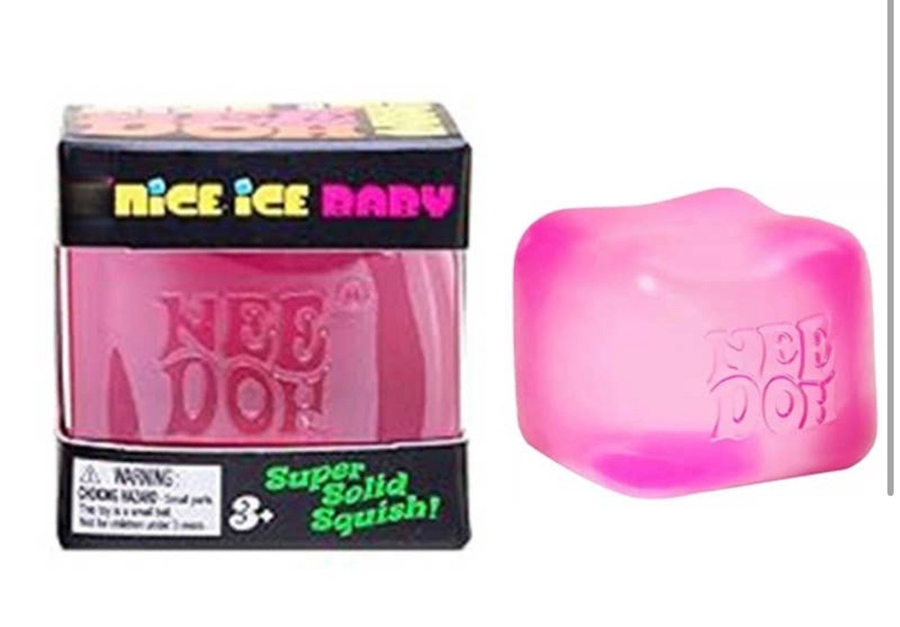 Authentic Needohs Squishy Stress Relieve Toy