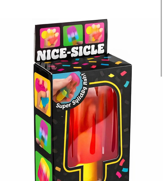 Authentic Popsicle Squishy